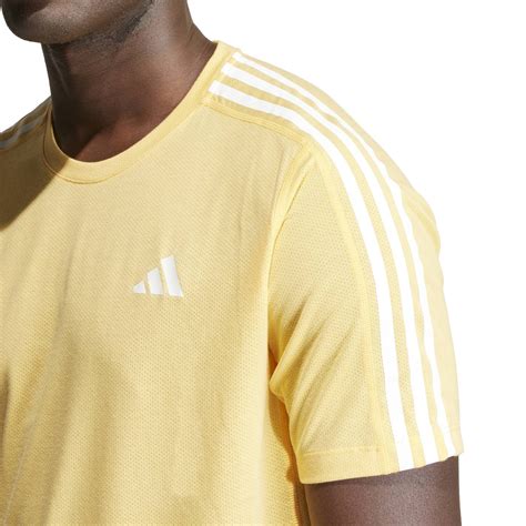 adidas laufshirt lang herren orange|Manner .